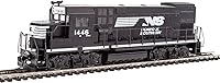 Walthers Trainline EMD GP15-1 HO Scale Diesel Locomotive - Norfolk Southern #931-2504 Ready-to-Run