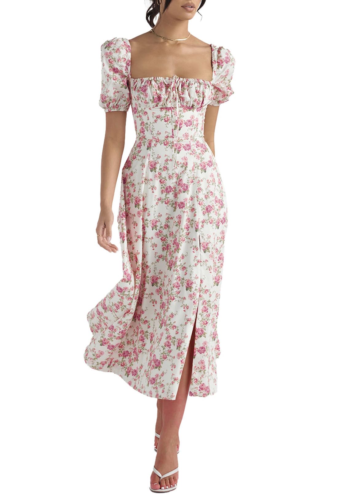 Shop the Dresses Alex Drummond Wore to Paige's Bridal Shower