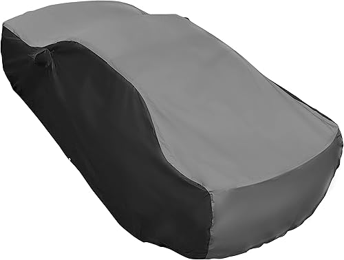 Miniatura 5 de Funda para coche Camaro Ultraguard Plus 2010-2022, protección para interiores y exteriores, resistente al agua, 300 denier, ajuste personalizado,