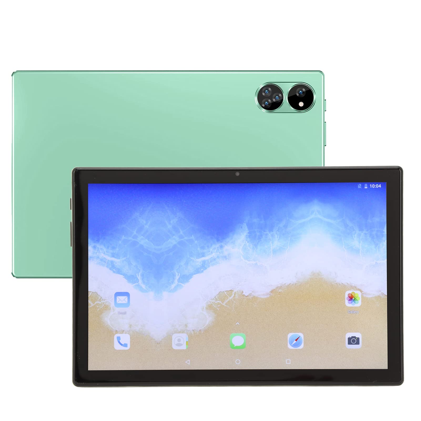 Amazon.co.jp: 10インチタブレット、6GB RAM 128GB ROMオクタコア