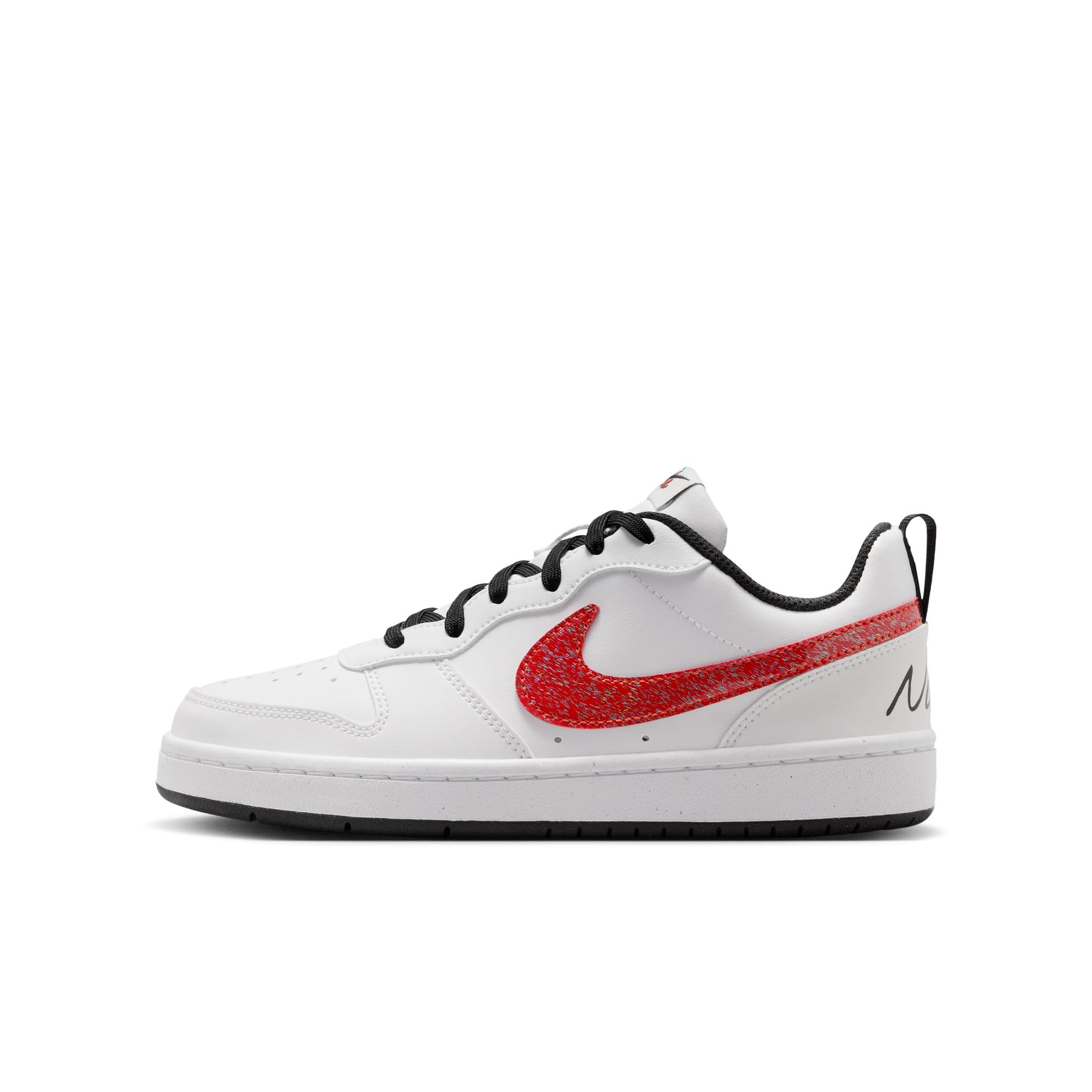 Nike Kids' Court Borough Low Recraft Shoes - Boys Girls Toddler Sneakers
