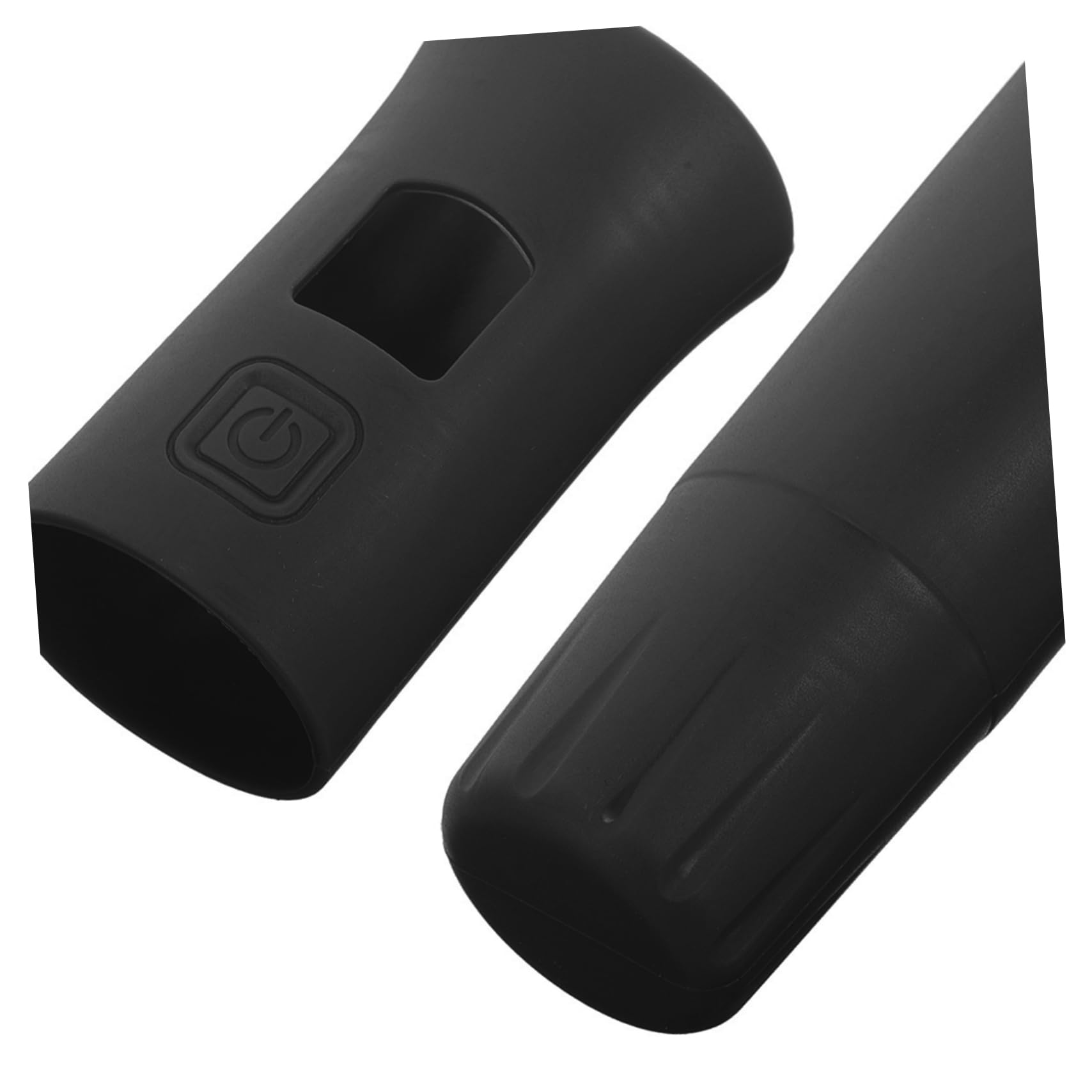 Holibanna 1Set Cordless Handheld Microphone Handle Sleeve Mic Cover for S Impact Resistant Protection Secure Fit Stylish Design for Mic Use