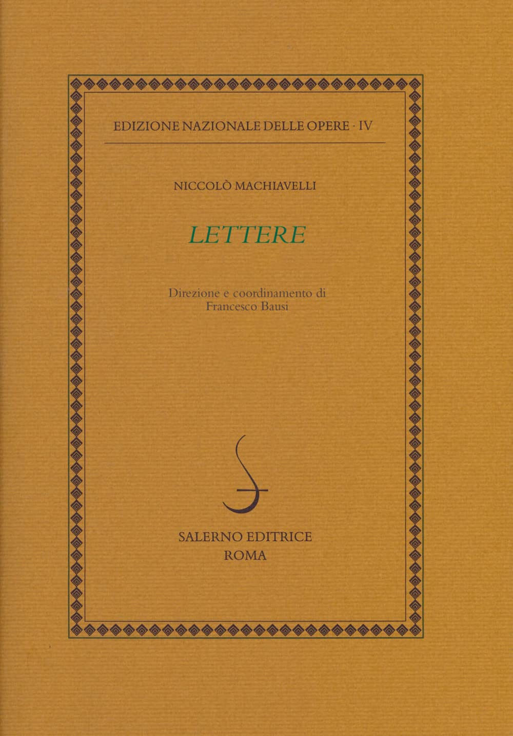 Lettere (Vol. 1-2-3) - 4