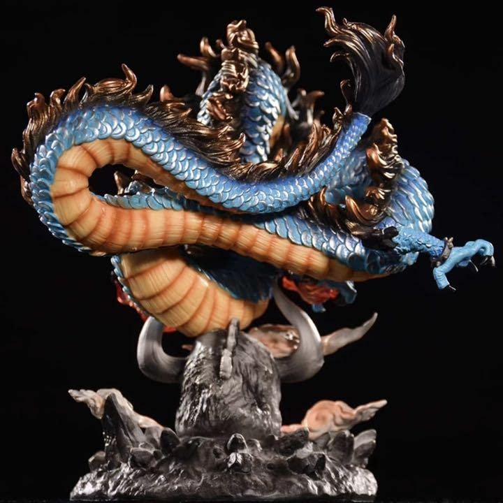 【新品】ワンピース カイドウ フィギュア 百獣海賊団 50cm スタチュー Amazon.co.jp: 《 》ワンピ ース 四皇 百獣海賊団 カイドウ 青龍