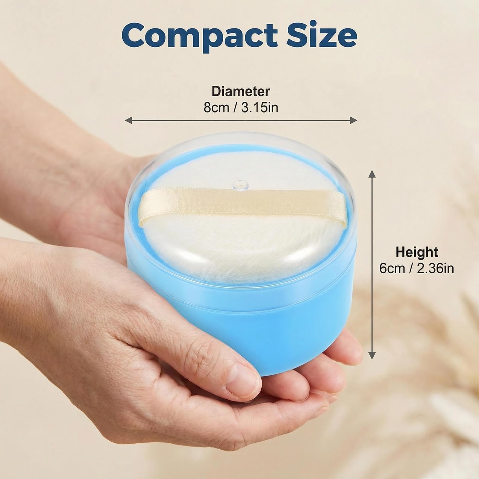 アンテック アメリカ製 パウダー入れ Amazon.com: 1PCS Empty Storage Body Talcum Powder Container with