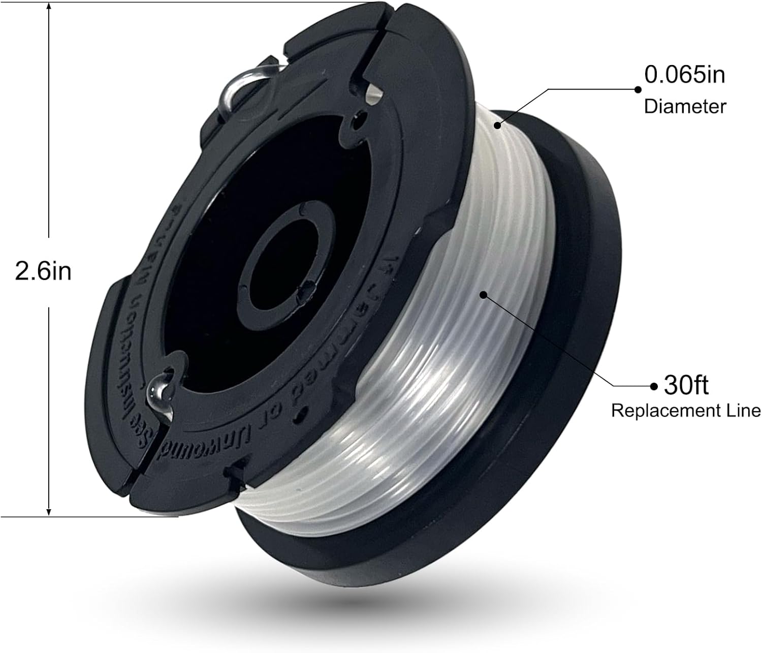 AF-100 Replacement Spool view 3