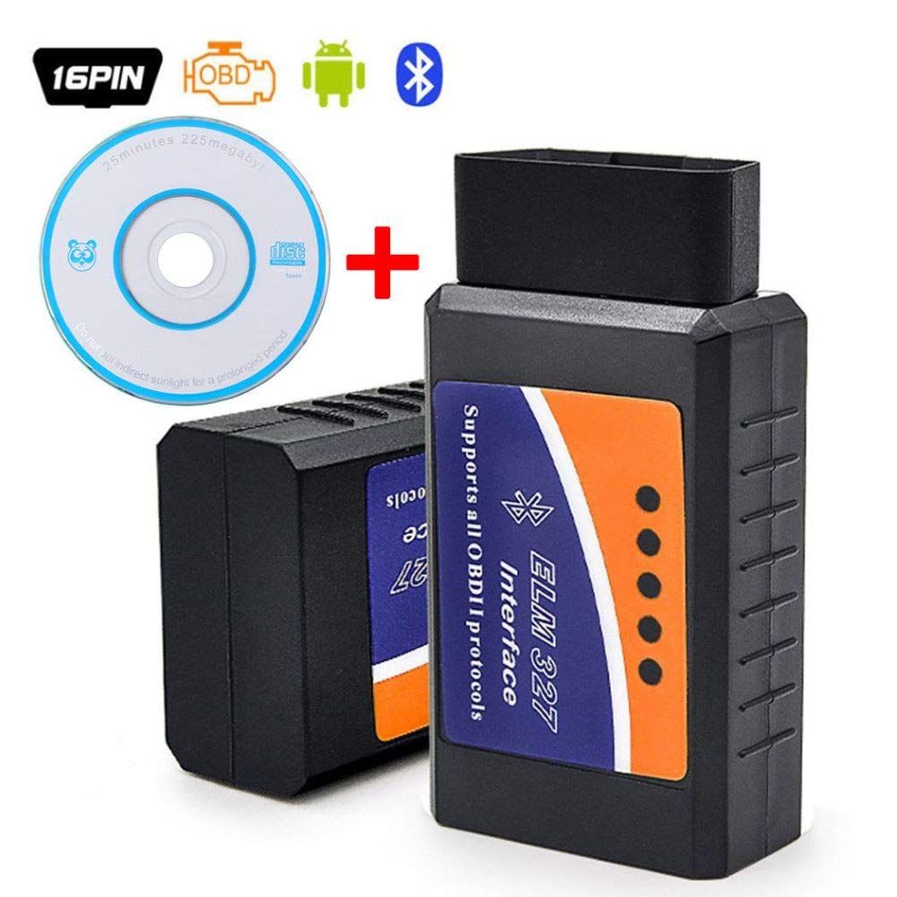 Buy Tzadok's Tech ELM 327 V1.5 Interface Works On Android Torque CAN ...