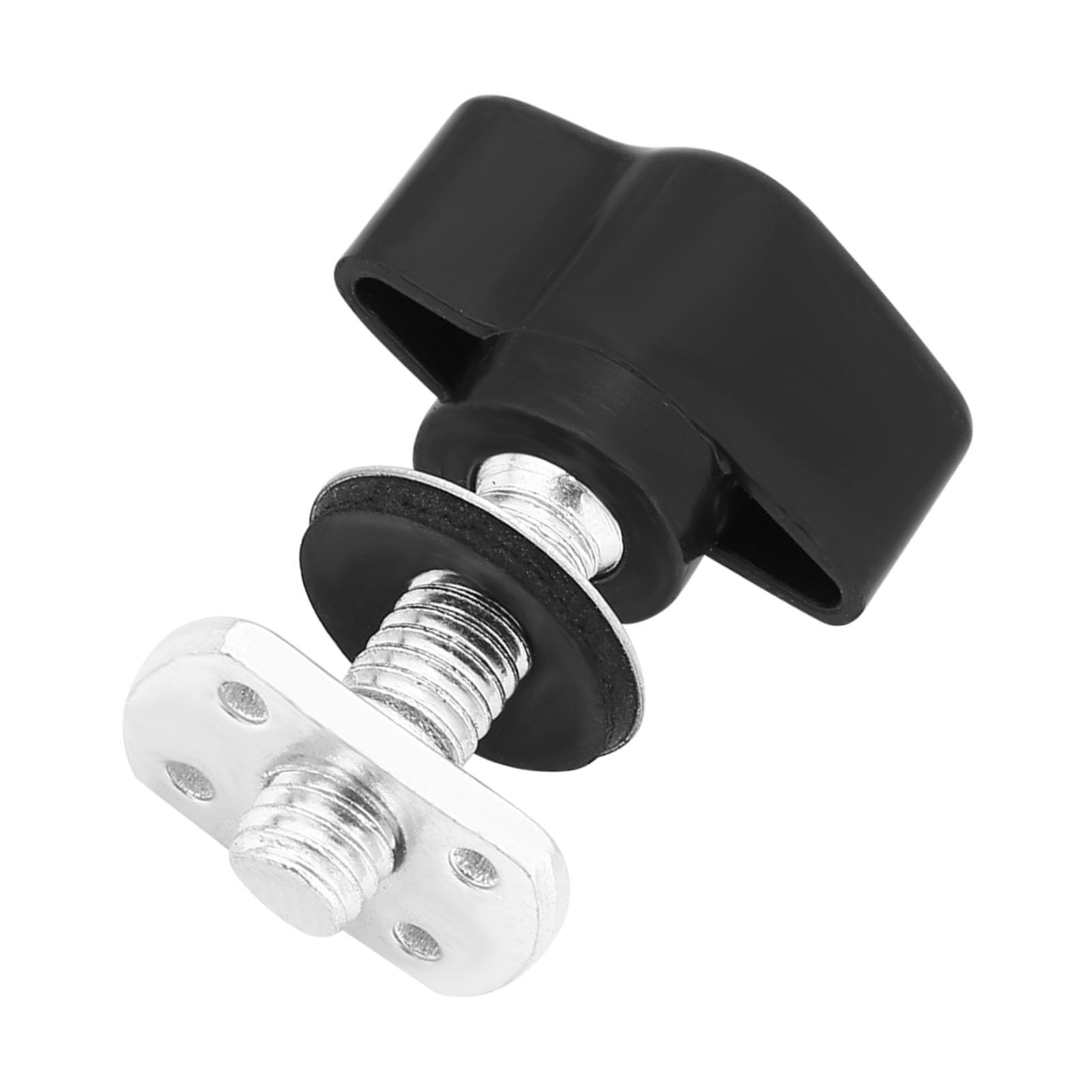 Kit Bulloni Per Tetto Jeep Wrangler - Rimozione Rapida Senza Attrezzi - Compatibile YJ TJ JK - Foto 7