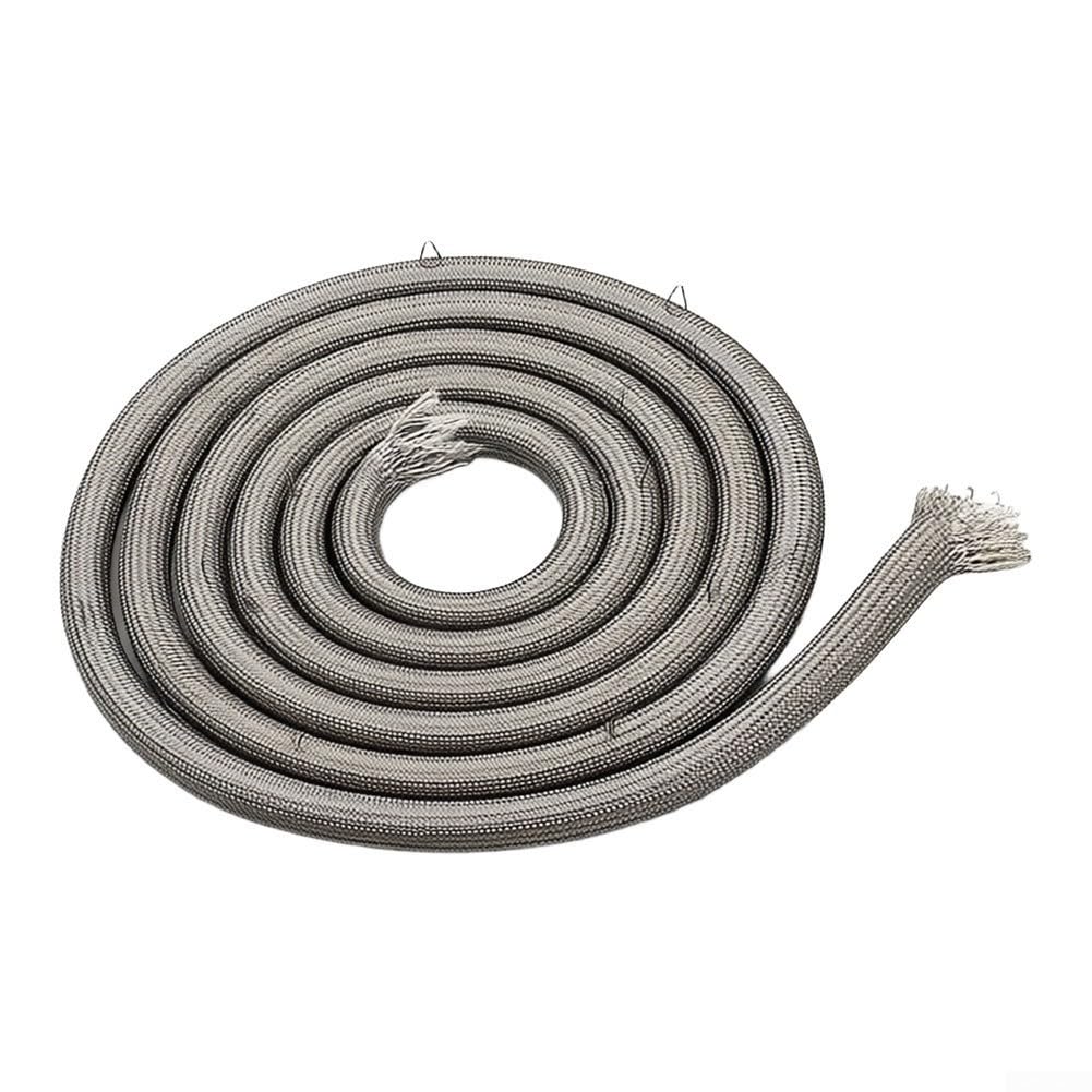 Junta Horno Recambiable 228cm Alta para resistencia Térmica Junta