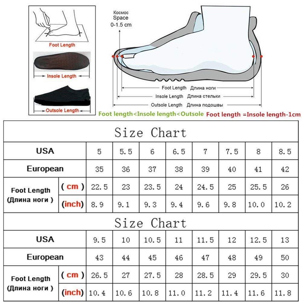 Zapatos de agua de natación para hombre, descalzos, malla de playa, aguas arriba, zapatos de secado rápido, río, mar, buceo, natación, mujeres, zapatillas de deporte, tamaño 36-49, botas de lluvia