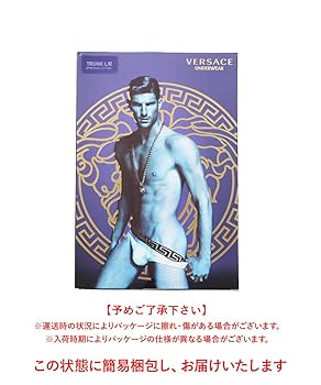 Amazon | [フィークス] ヴェルサーチェ BAROCCO メンズ ブリーフ
