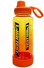 リミテスト デュラブルボトル 940ml プロテインシェイカー ●商品サイズ： ハンドルダウン時： 幅90mm×奥行90mm×高さ298mm ハンドルアップ時： 幅90mm×奥行90mm×高さ330mm