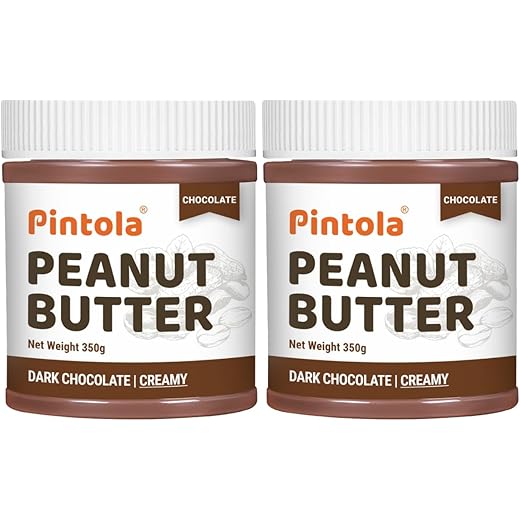 Pintola Peanut Butter Chocolate Creamy 350g