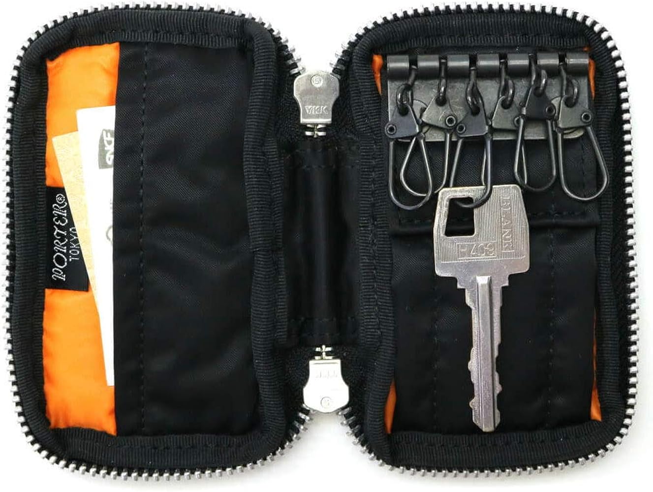 Amazon.co.jp: [ポーター] TANKER タンカー KEY CASE キーケース 622