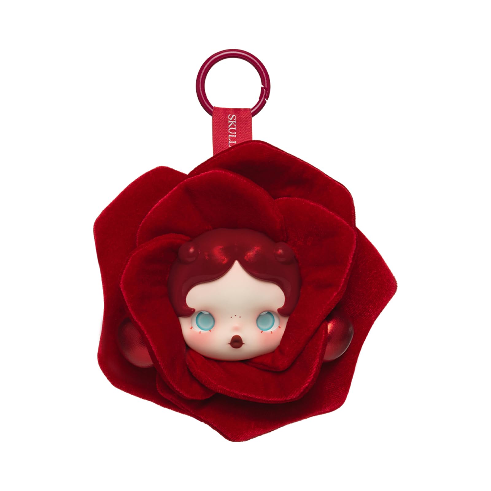 Amazon.co.jp: 【POP MART 公式ストア】SKULLPANDA Petals in Four