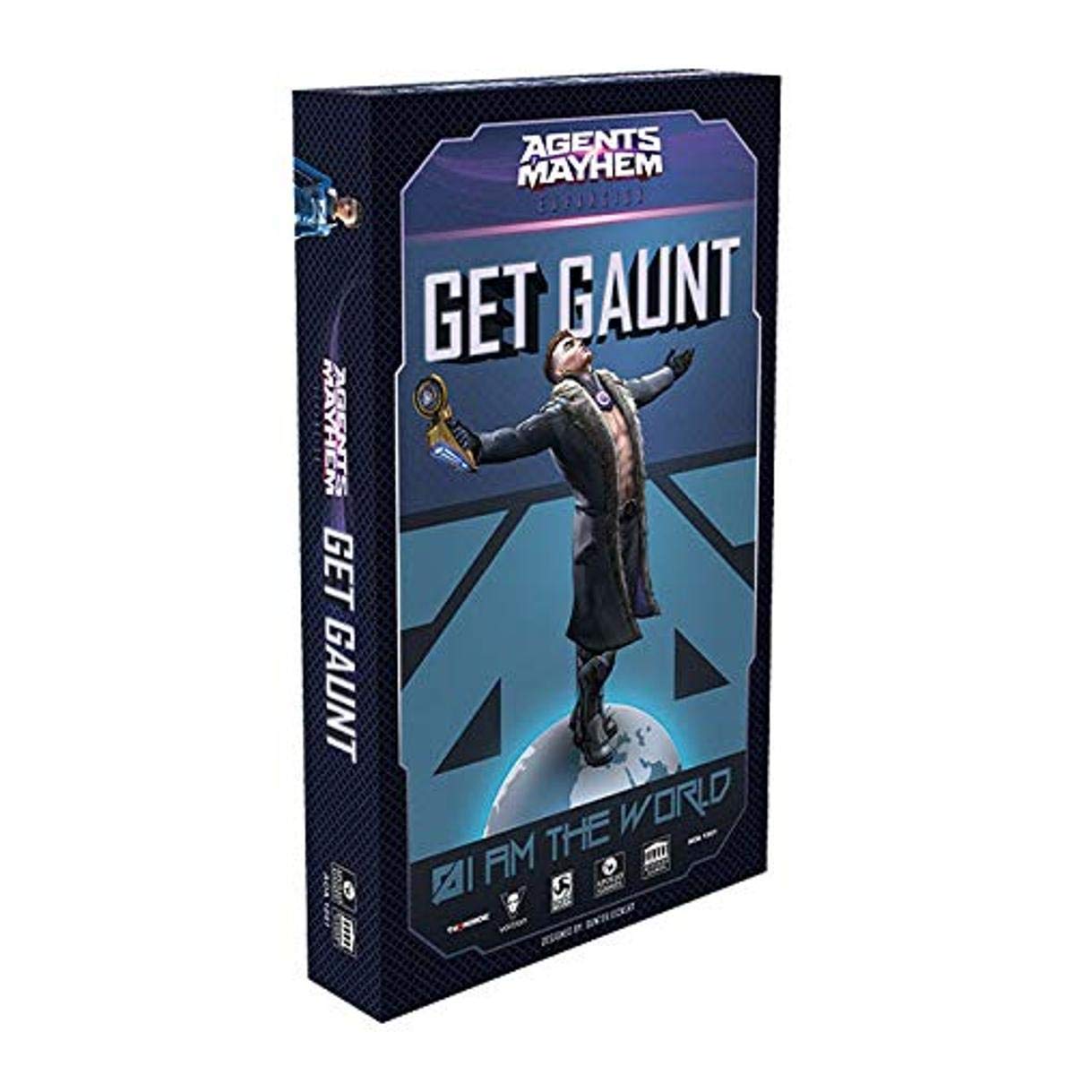 Agents of Mayhem Get Gaunt Expansion