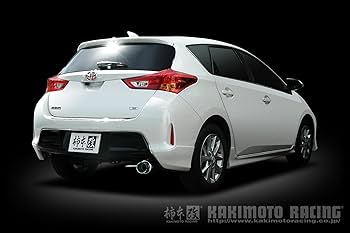 柿本改マフラーアクアGR【付属品付き】 柿本改 個人宅発送可能 柿本 マフラー Class KR TOYOTA トヨタ