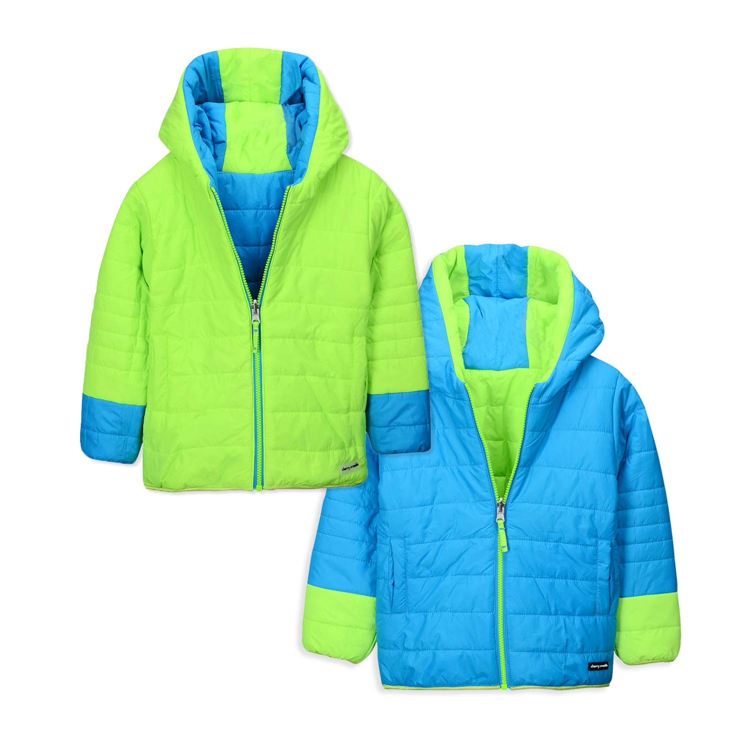 cherry crumble jacket