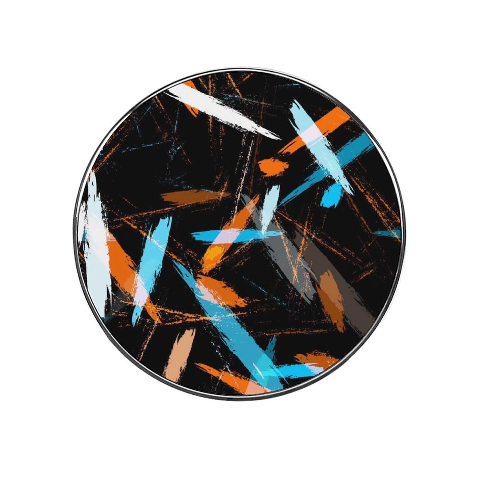 Color Abstract Magnets For Fridge Kitchen Decoration For Refrigerators Whiteboards