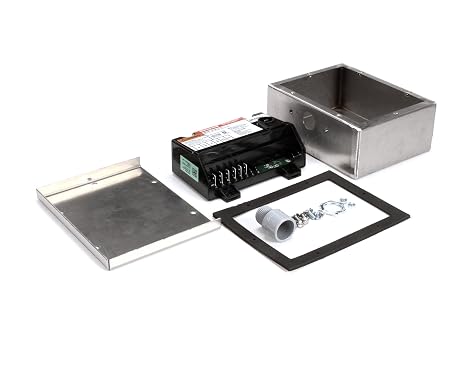 Groen 127334 Module Box Assembly, Ignition