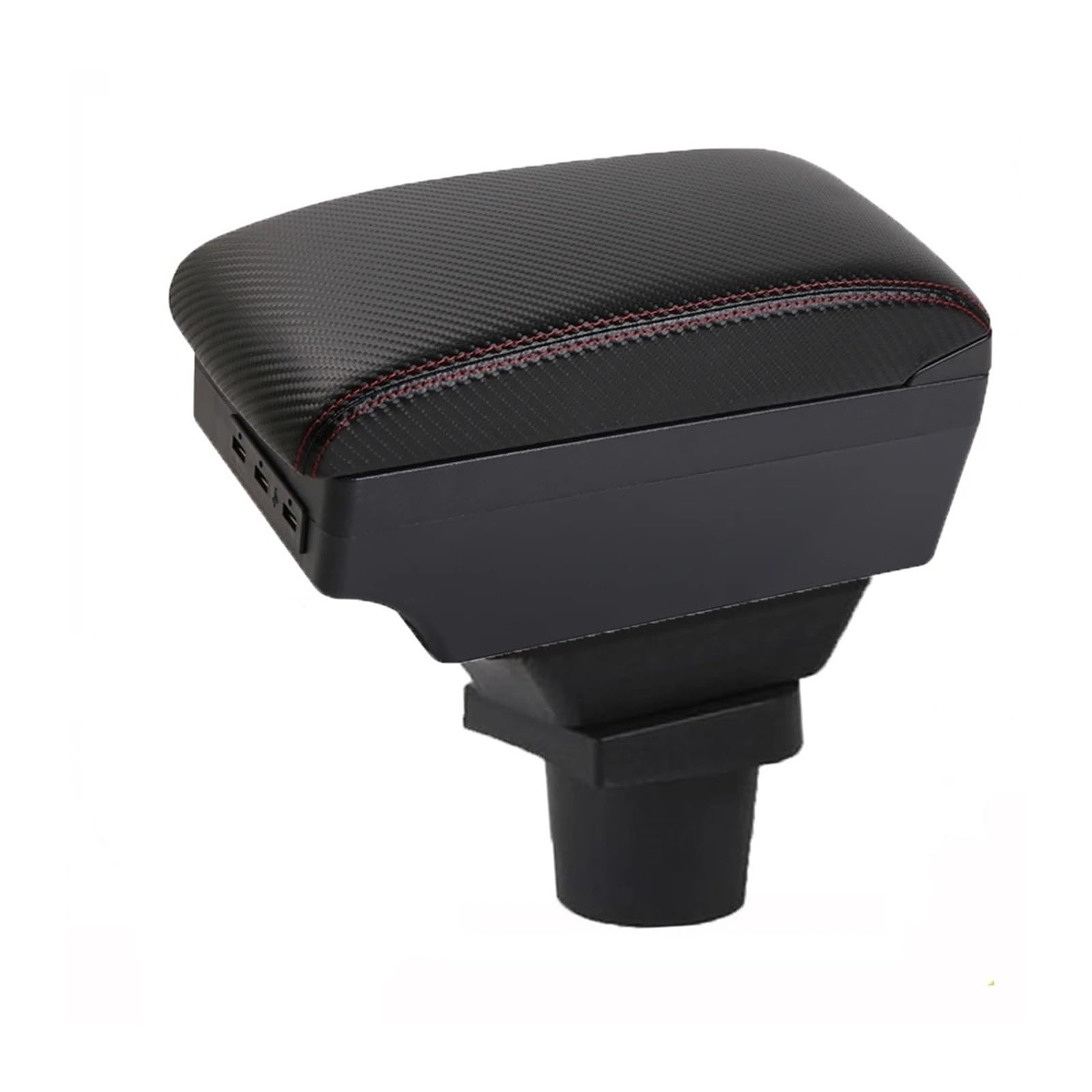 UDHQAJC For Opel For Corsa F Armrest Box Storage For Arm Bracing Central Control Panel Elbow Support For Drivers Car Centre Console Armrest Box