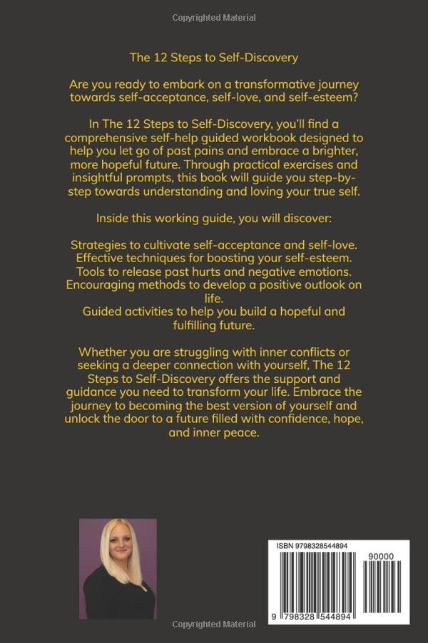 The 12 Steps to Self Discovery: A Working Guide to Reflect and Grow Through Life’s Challenges - Image 2