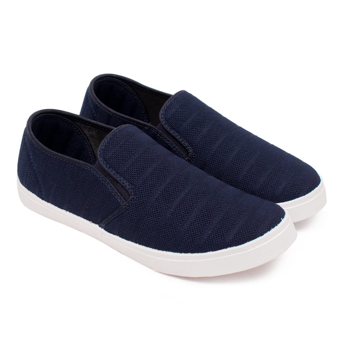 Men's M-2025 Casual Sneakers,Loafer Shoes with Extra Cushion Lightweight Casual Slip-On Shoes for Men's & Boy's