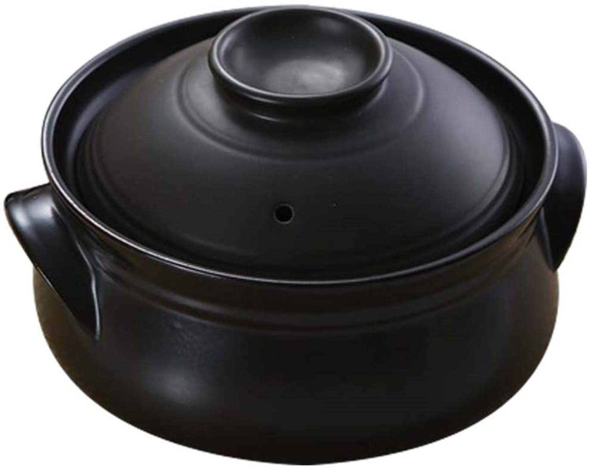 Soupière en céramique avec couvercle pour vos repas de famille chaleureux