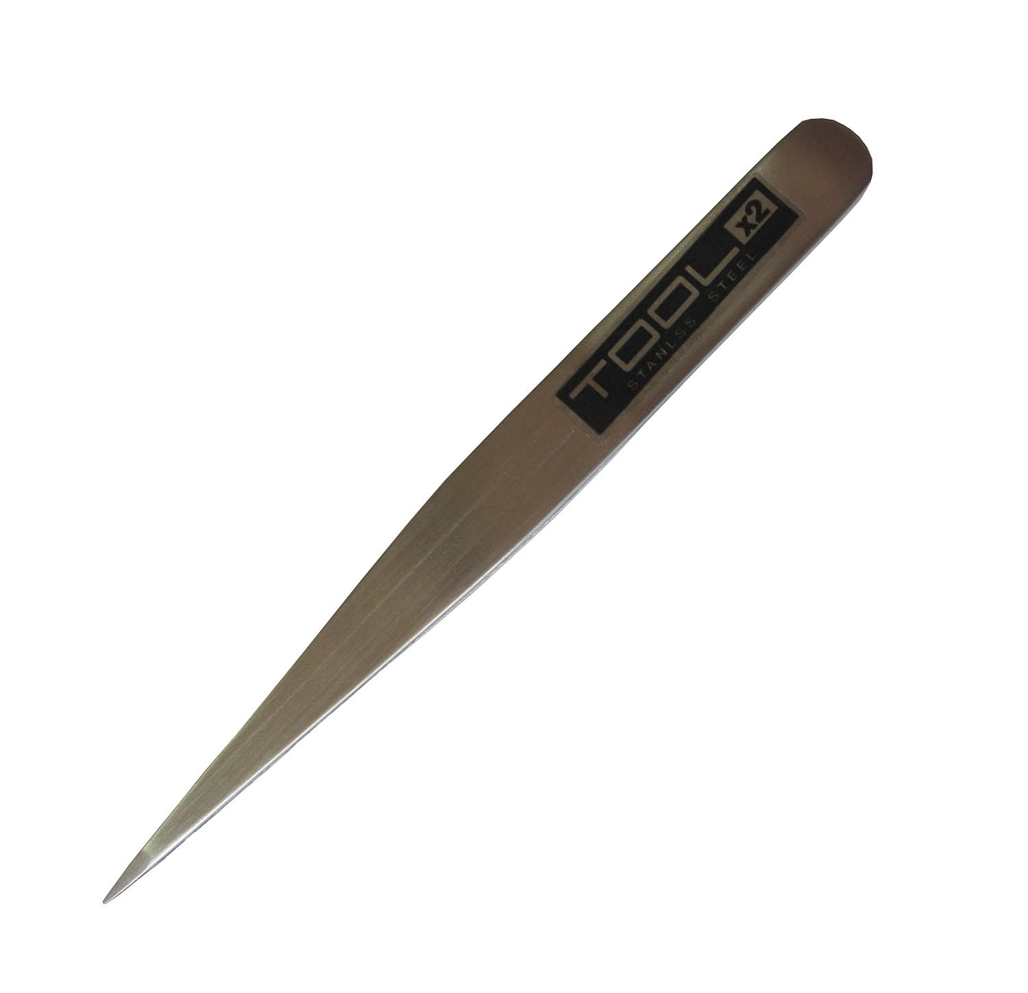 ANEX SUS410 Curved Tweezers 6.7 Inches – Straight Tip Precision Tweezers For Model Making, Lunch Box Assembly, And Detailed Crafts - View #8