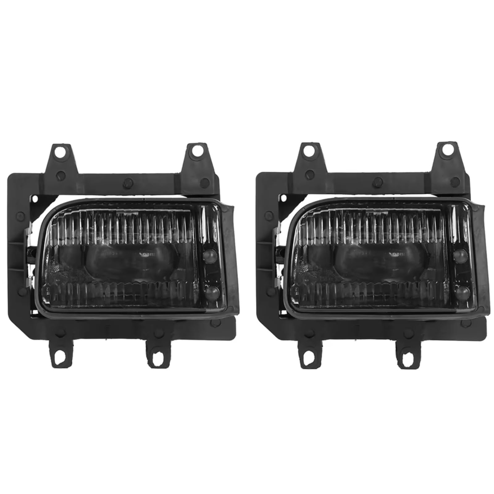 Gruppo ottico Compatibile Con Per 325e 1985 1986 1987 1988 1989 1990 1 Paio Paraurti Anteriore Fendinebbia Fendinebbia Lampadine OEM: 63171385945 63171385946