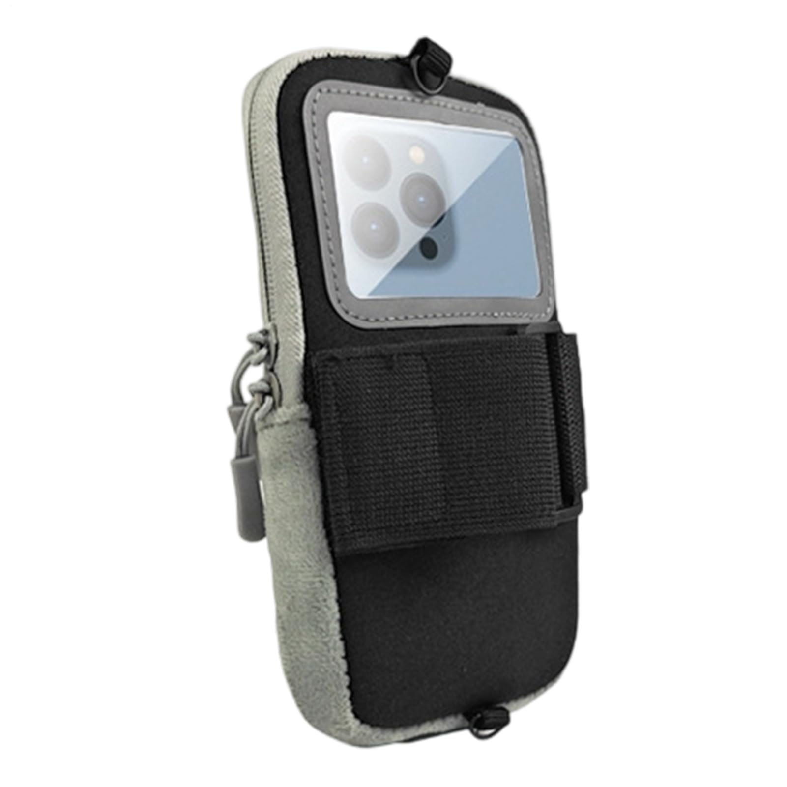 Funda térmica para móvil con calentamiento rápido impermeable para esquí 8