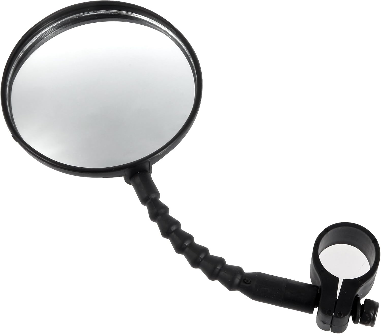 MTB Bar End Mountain Bicycle Mirror, Handlebar Mounted