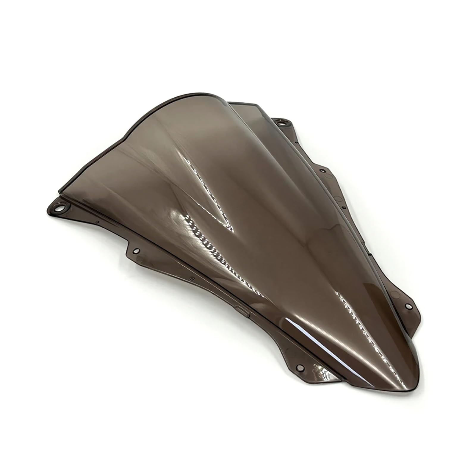Carbon Look Windscreen Ninja Motorcycle Windshield For Kawasaki ZX