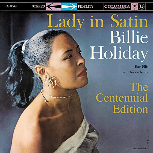 Lady in Satin: the Centennial Edition (3 CD)