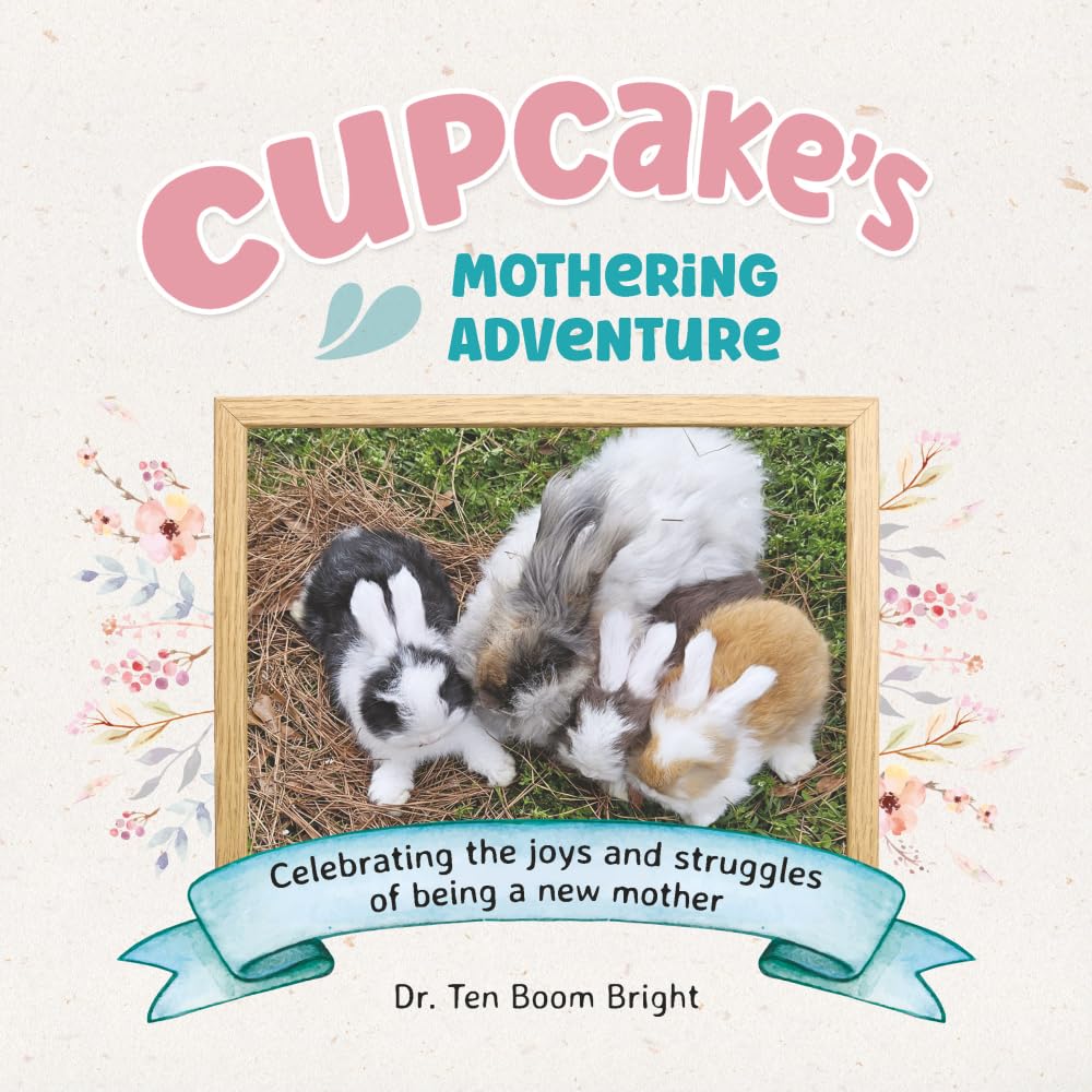 Cupcake's Mothering Adventure: Celebrating the joys and struggles of being a new mother