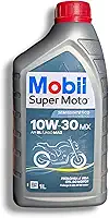 Oleo Semissintetico Mobil 10w30 1L Titan 160 Bros 160 Xre300