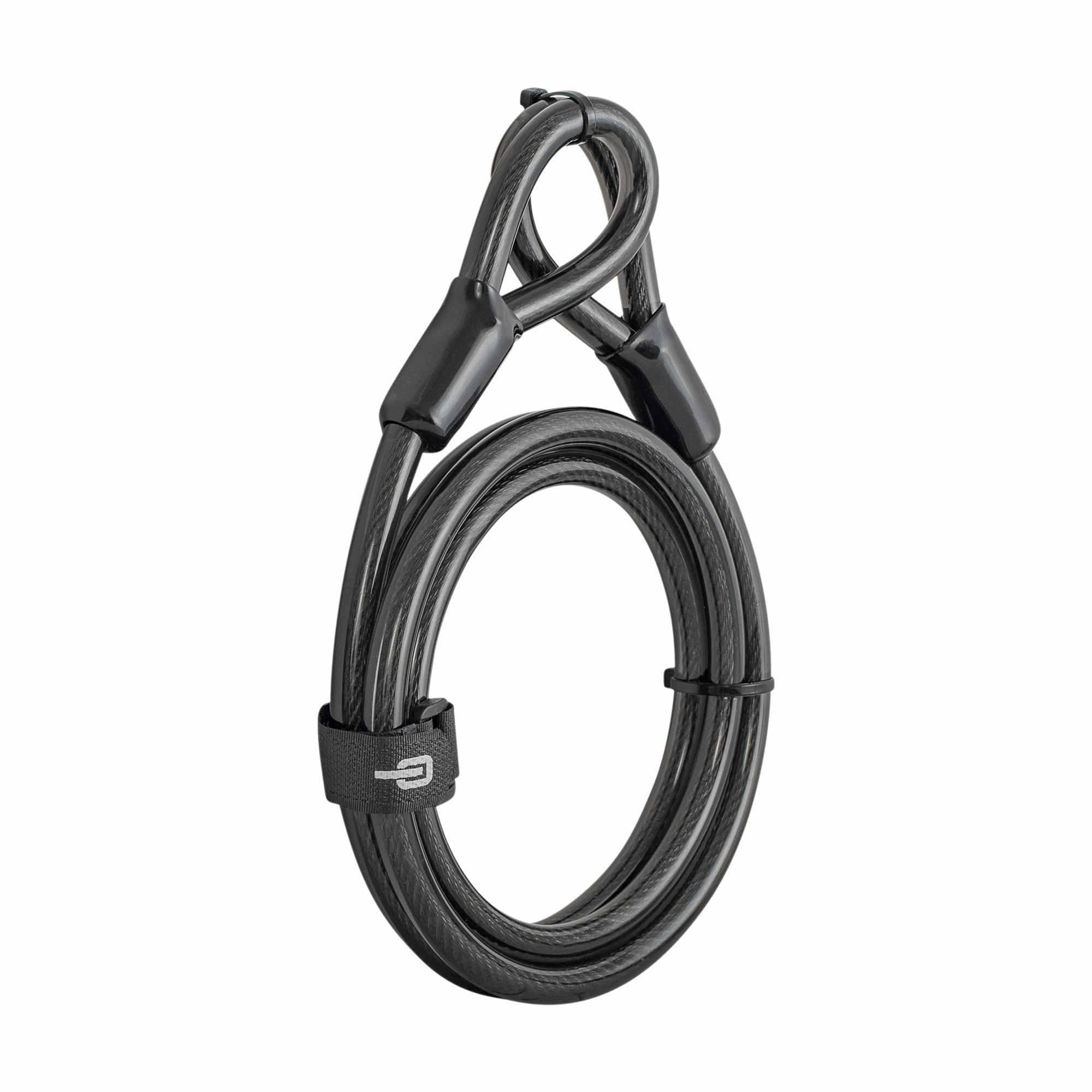 Hiplok Double Loop 2m Cable - Lock Extender