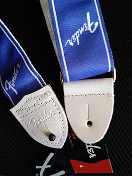 Amazon.co.jp: Fender Monogram Strap Japan Limited Color
