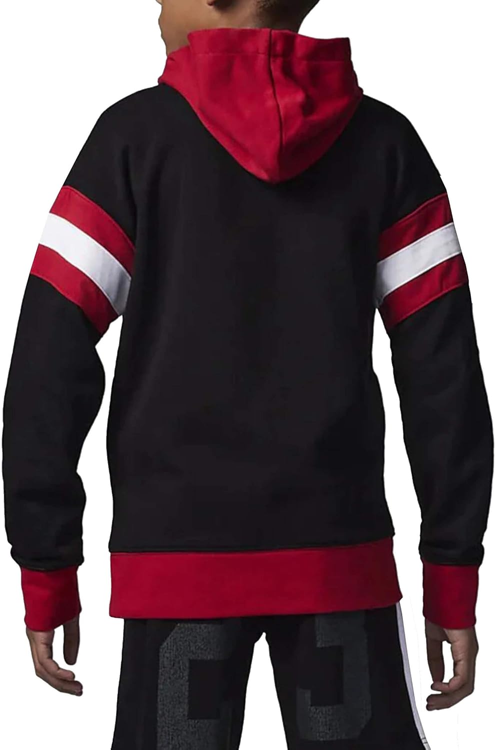 Jordan Boy's Gym 23 Pullover Hoodie (Big Kids) - Image 2
