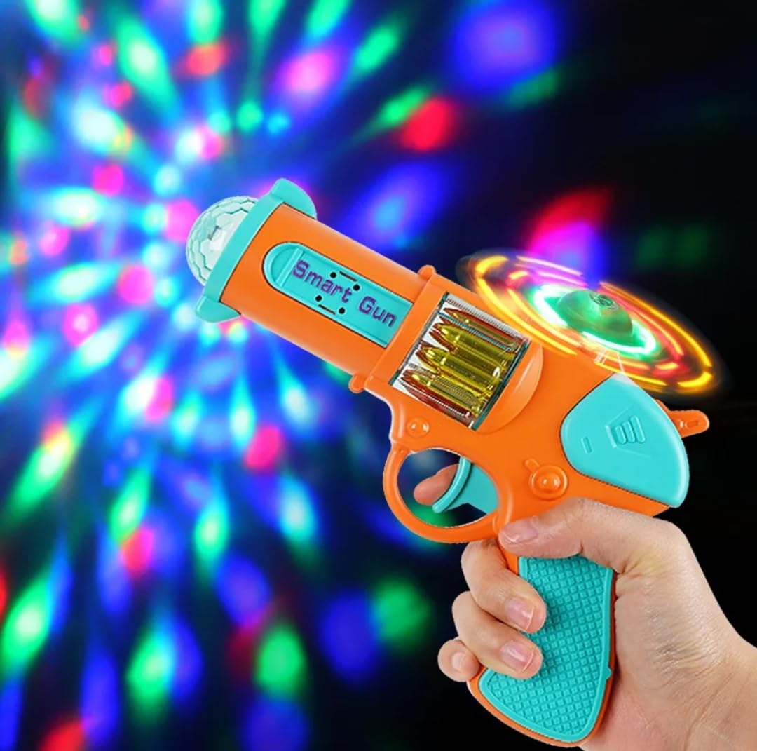See full amazon price history chart for Ruhani Musical Colorful Lighting Smart Gun Toy for Kids Boys and Girls (Multicolour) Ruhani Musical Colorful Lighting Smart Gun Toy for Kids Boys and Girls (Multicolour) (B0D92CV3C1) Amazon Price History, Amazon Price Tracker