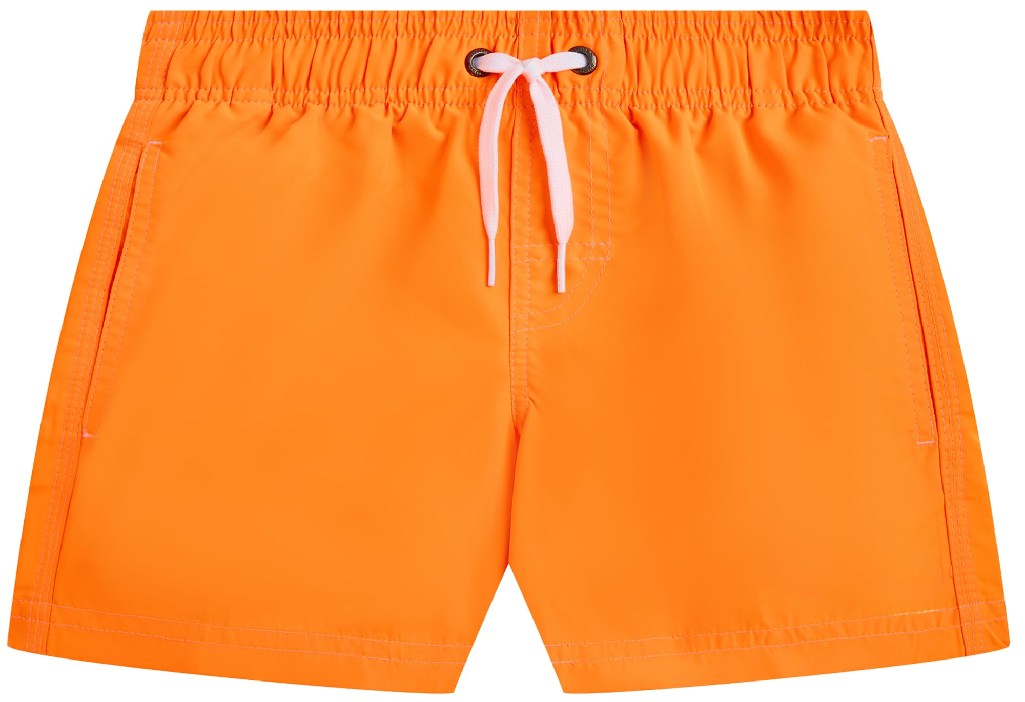 SUNDEK Orange 504 Short de Bain pour garçon