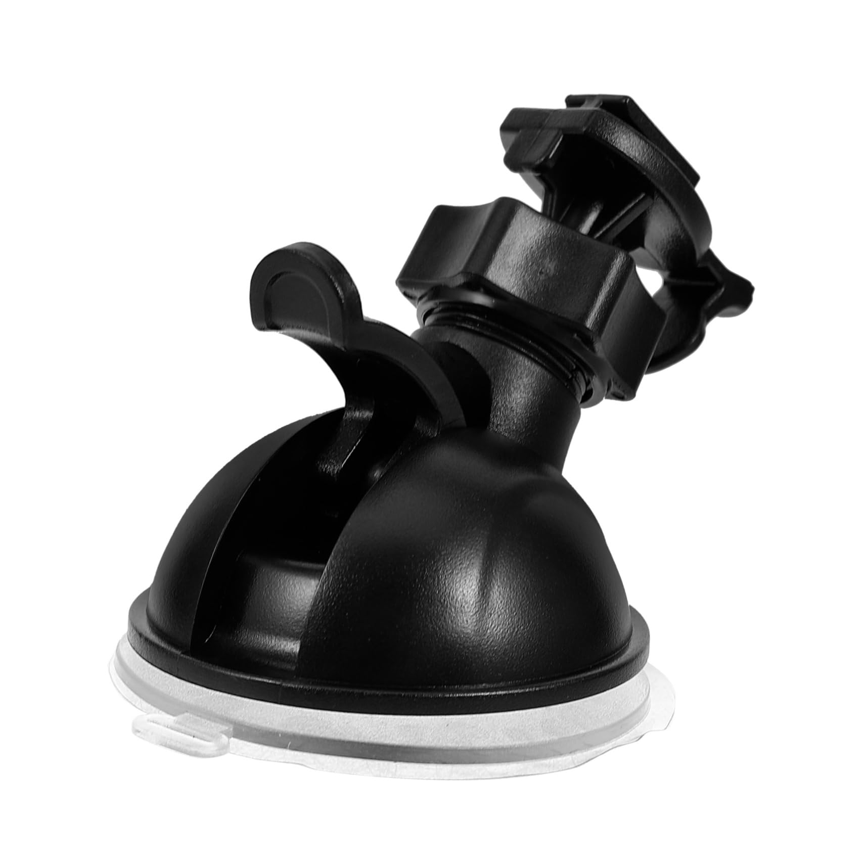 Suction Cup Dash Cam Mount Mini Holder with Rotation Strong Suction for Car Dash Cameras Easy to Install