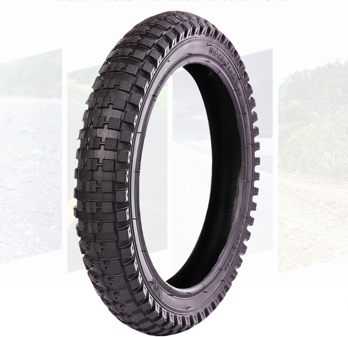 Bike Tyres 12/14/16/18/20/22/24/26 x 2.4 for BMX, Mountain, Road, Folding Bikes