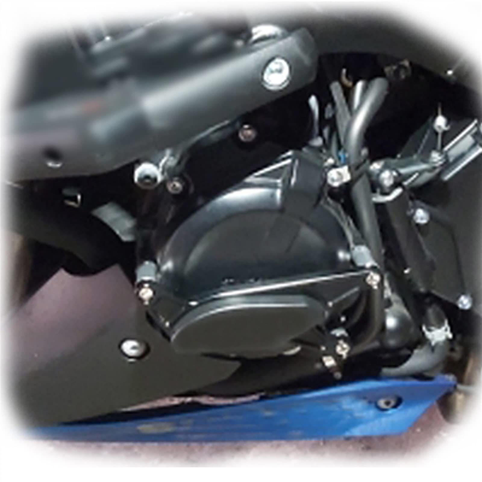 Engine Protective Cover Guard For Suzuki GSX-S1000/F 2016 2017 2018