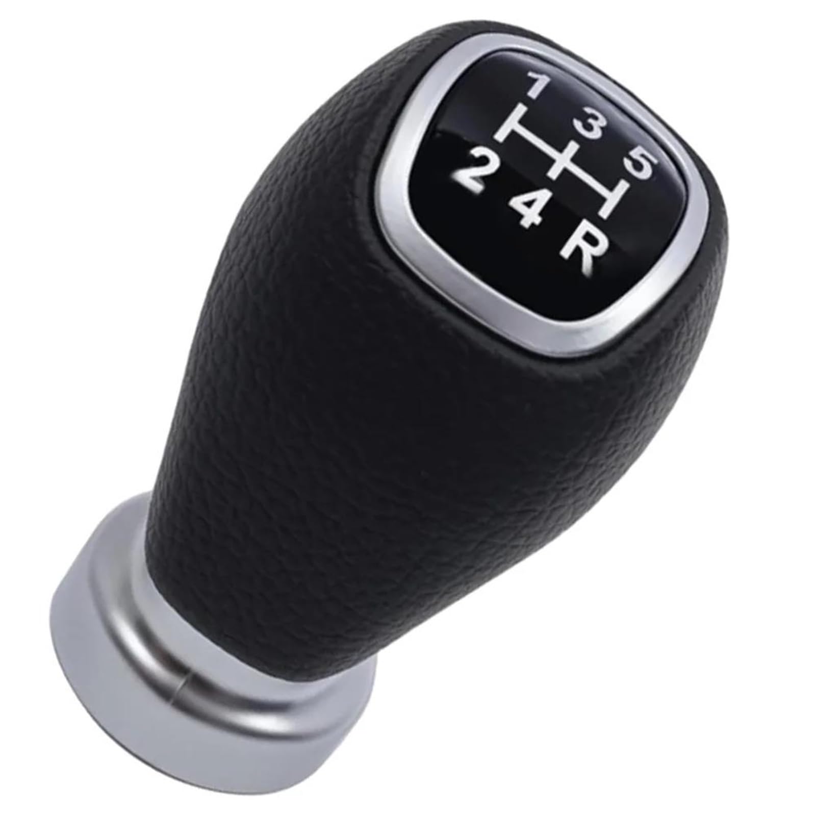 Qmtvfsrh One Color Car Gear Shift Knob For Hyundai I10 2014-2020 5 Speed Car Manual Gear Shift Shifter Knob Stick