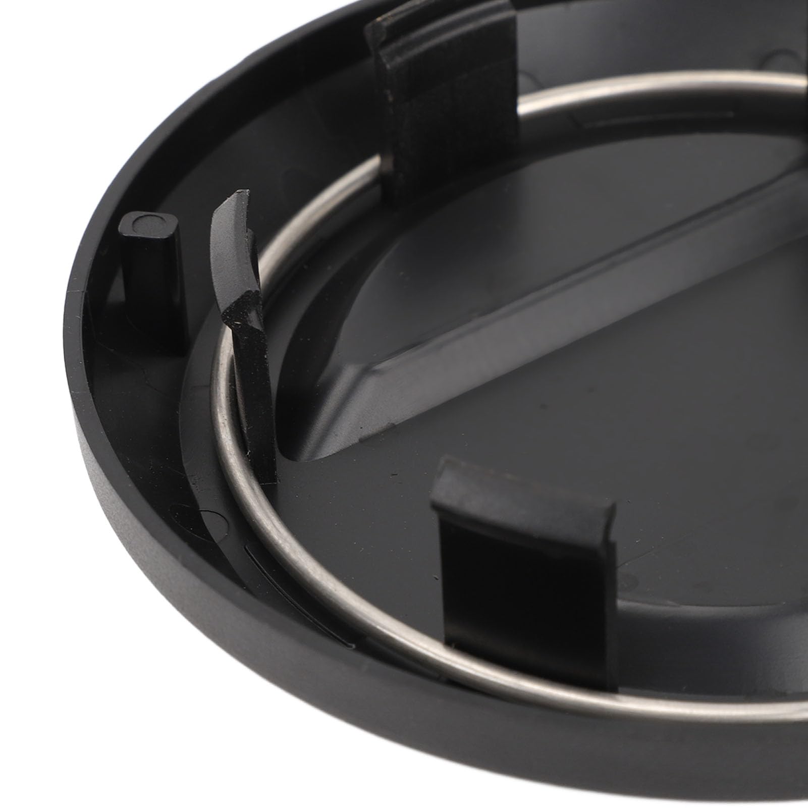 Srliya 4Pcs Moyeu De Roue Center Cap 1522872 ‑ 655 De Protection Résistant À La Chaleur Roue Pneu Moyeu Rim Cap Couverture Remplacement pour RS1 XP 1000 XP Turbo
