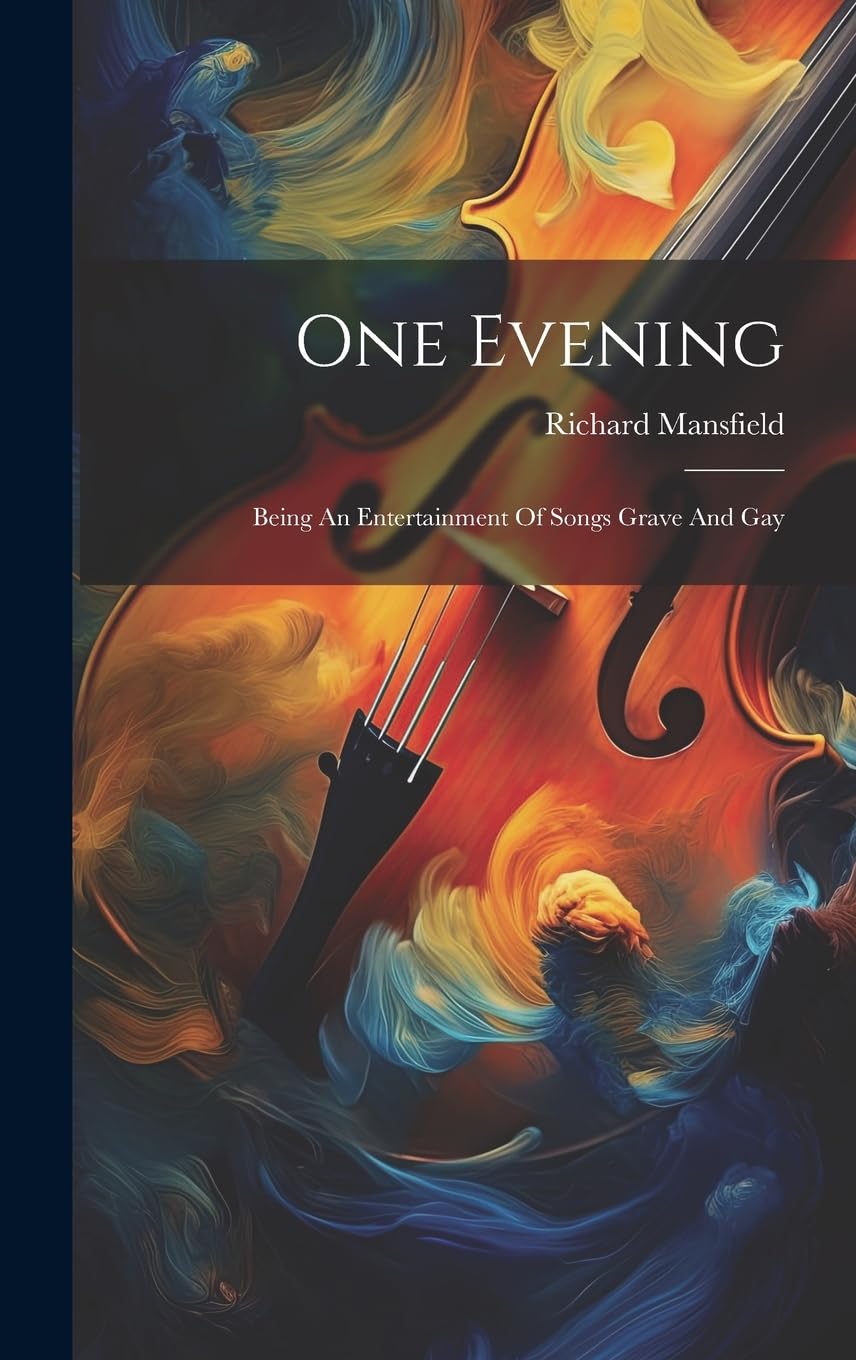 One Evening Recueil de Chansons pour Apprendre le Répertoire Classique