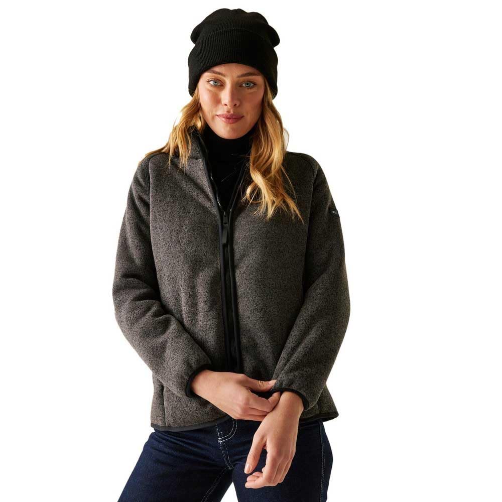 Regatta Women's Black Mellrey Fleece