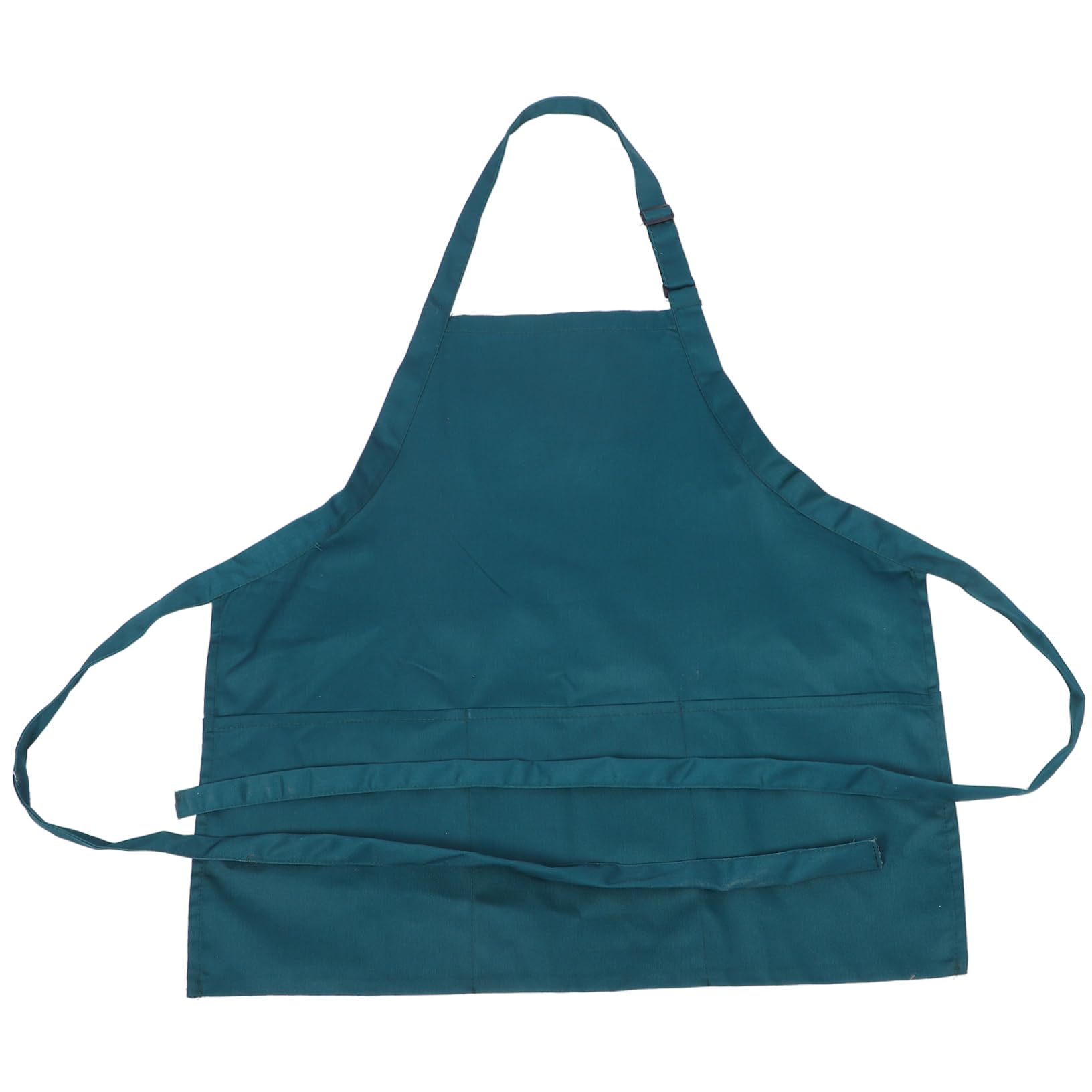 GAROZATION Halter Neck Apron Dishwasher Apron Gardening Apron Chemical Apron Work Aprons Apron for Restaurant Aprons for Dishwashing Apron Mens Dishwashing Apron Polyester Cotton Dark Green