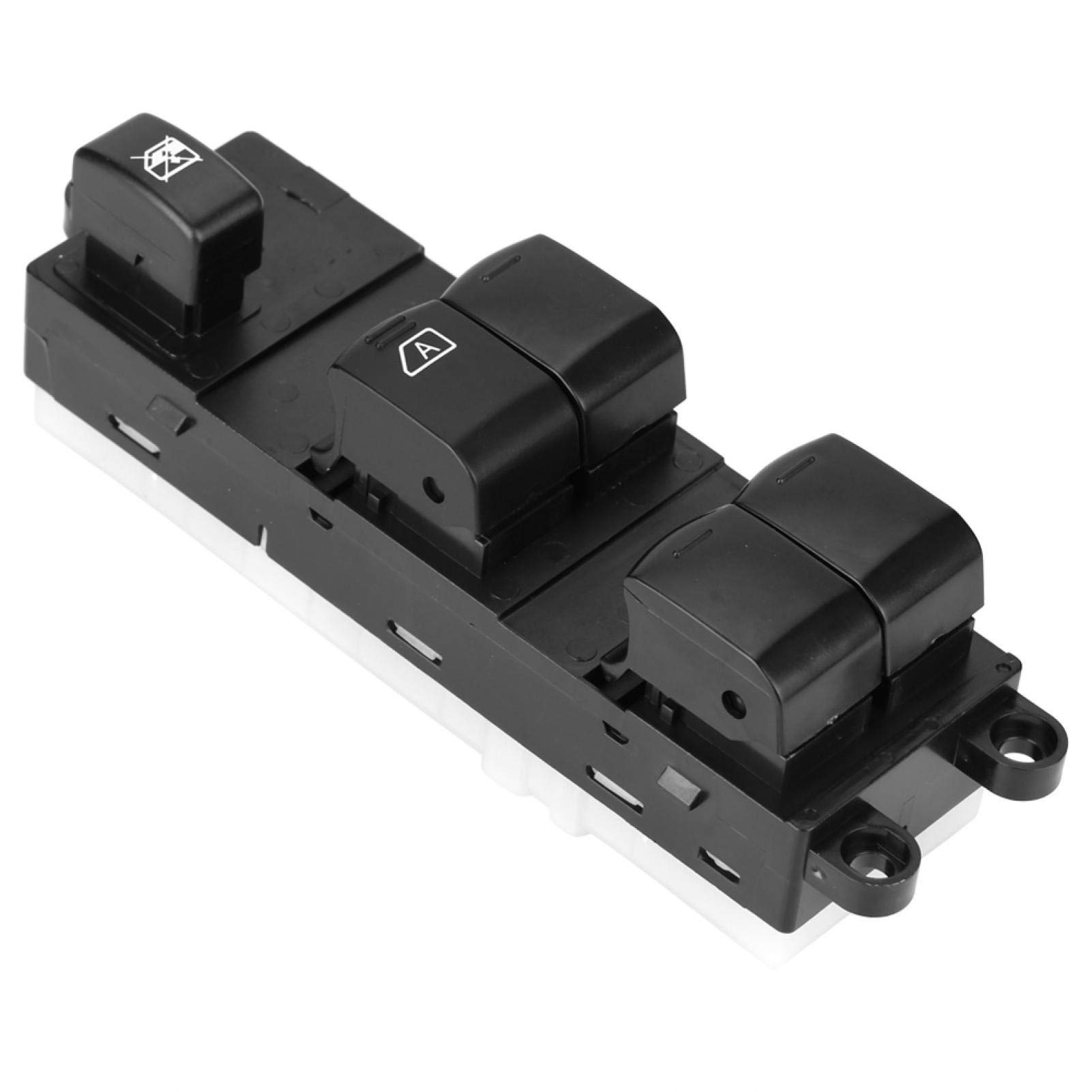 Interruptor de ventana eléctrico, interruptor de ventana principal eléctrico para PATHFINDER MK2 25401-BB65B